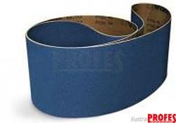 Brusný pás 1 220 × 100 mm, P 60 zirkon