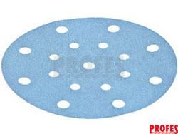 Brusný kotouč StickFix pro brusky Festool RO 150, ES 150, ETS 150, LEX 150, WTS 150, HSK-D 150 W; MULTI-JETSTREAM - Granat Festool STF D150/48 P80 GR/1ks - 150mm, zrnitost P80, 1ks (575162-1)