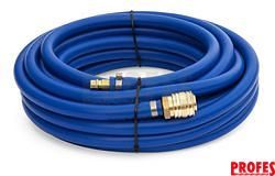Tlaková PVC hadice BLUE 20 m, ø 13/19 mm, s rychlospojkou - 210187