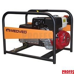 Elektrocentrála Medved Arctos 8000 H AVR 6,0 kVA