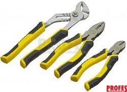 STHT0-74471 3dílná sada kleští ControlGrip