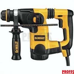 DeWALT D25323K kombinované pneumatické kladivo kladivo SDS-Plus