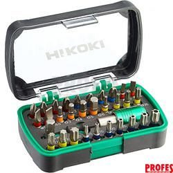HiKOKI 750363 32dílná sada 1/4" bitů