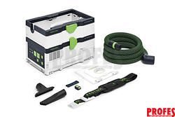 AKU mobilní vysavač CLEANTEC CTLC SYS I-Basic 576936