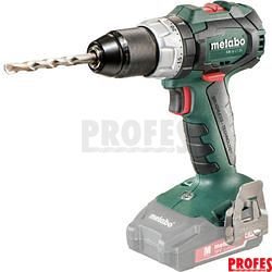 SB 18 LT BL bezuhlíková aku příklepová vrtačka bez akumulátoru 602316890