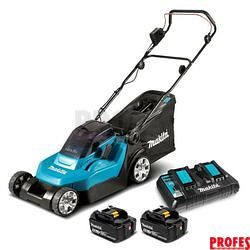 DLM432PT2 aku sekačka 430mm Li-ion LXT 2x18V/5,0Ah