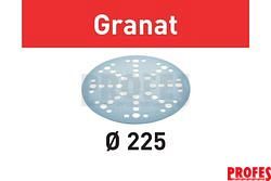 Brusné kotouče Festool STF D225/128 P180 GRANAT/25
