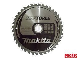 Pilový kotouč na dřevo Makita B-08523 Makforce, 235x30mm, 40 zubů