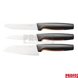 1057556 set nožů 3ks Functional Form (loupací, snídaňový, univerzální)