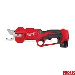 Milwaukee M12™ BLPRS-202 bezuhlíkové prořezávací nůžky