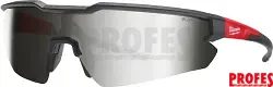 Ochranné brýle Milwaukee, zrcadlové