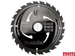 Pilový kotouč na dřevo Makita B-08040 MForce, 185x30mm, 24 zubů