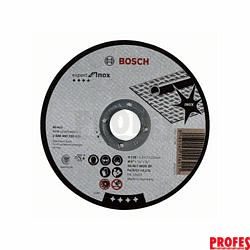 Řezný kotouč 125x1,6x22 BOSCH AS46T INOX BF Expert for 2608600220