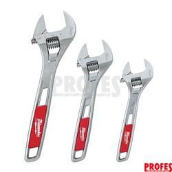 Nastavitelné klíče Milwaukee 4932493414 (3 ks)