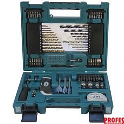 Makita D-33691 sada příslušenství 71 ks