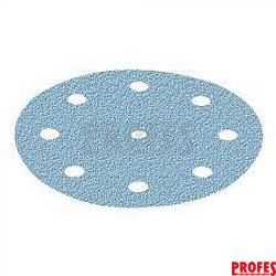 Brusný kotouč StickFix pro brusky Festool RO 125, ES 125, LEX 125 - Granat Festool STF D125/8 P60 GR/1ks - 125mm, zrnitost P60, 1ks (497166-1)