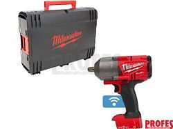 Aku rázový utahovák Milwaukee M18 ONEFHIWF34-0X - 18V, 2034Nm, 3.5kg, v kufru, bez akumulátoru a nabíječky (4933459729)