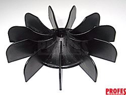 Kolo ventilátoru pro výměnu