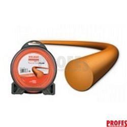 369224792 Žací struna Round Trim Plus kulatá 2,4 mm