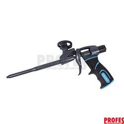 XTLINE Pistole celokovová teflonová na PU pěny | 330 mm