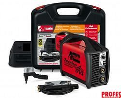 TECNICA 171/S svařovací invertor v kufru včetně kabelů