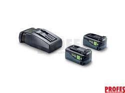 Napájecí sada 18V 2xHP5,0/TCL6 - 578736
