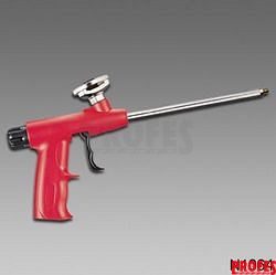 Aplikační pistole na PUR pěny Den Braven M300 plast/kov