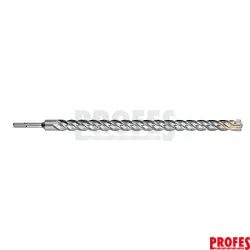 HIKOKI Příklepový vrták SDS-Plus 4-břit, 26x450 mm