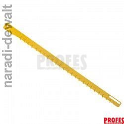 DT2978 pilové listy na dřevo 430mm pro pilu ALLIGATOR