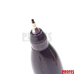 Značkovače - pera s jemným hrotem Milwaukee INKZALL™ - černá (Sada 4 ks) 48-22-3154