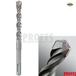 Vrták příklepový pr. 6,0x160/100mm, SDS-plus, čtyřspirálový, na beton, zdivo, S4 101475