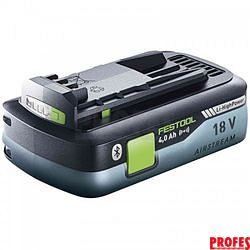 Akumulátor 18V 4,0Ah FESTOOL BP 18 Li 4,0 HPC-ASI 205034