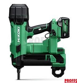 Aku hřebíkovačka do železa a betonu (2x 18V/5 Ah) NC1840DAWQZ