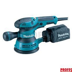 BO5041	Excentrická bruska s regulací 125mm,300W