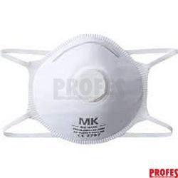 respirátor AP81001V tvarovaný FFP2 s ventilkem 1.ks