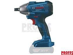 GDS 250-LI - Professiona aku rázový utahovák - 18V, 250Nm, 1.6kg, bez akumulátoru a nabíječky (06019G6121)