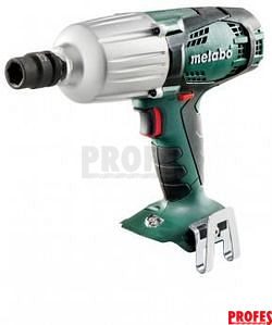 Metabo SSW 18 LTX 600 rázový utahovák / bez aku