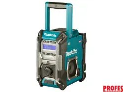 MR004GZ Aku rádio DAB s Bluetooth, Li-ion CXT, LXT, XGT,12V-40V Z