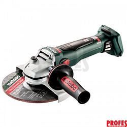 Aku úhlová bruska bez aku Metabo WB 18 LTX BL 180