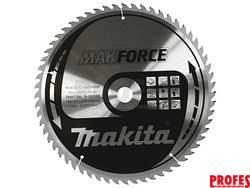 Pilový kotouč na dřevo Makita B-08595 Makforce, 355x30mm, 60 zubů