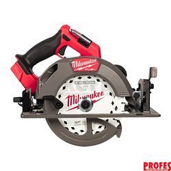 Milwaukee M18 FCS66GR3-0 aku kotoučová pila GEN3 kompatibilní s vodicí lištou