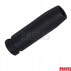 Nástrčný klíč pro rázové utahování s úchytem 1/2" s vnitřním šestihranem prodloužený 16 mm x 85 mm