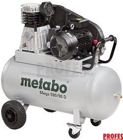 Mega 590/90 D 400/3/90 - Kompresor