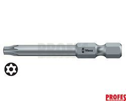 867/4 Z, 1/4", 70mm, STANDARD, TX20BO s otvorem 060142