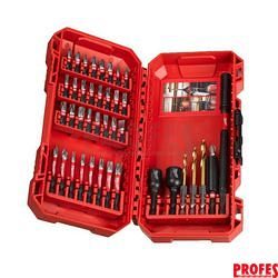 4932492004 sada bitů a nástrčných klíčů 40ks, SHOCKWAVE IMPACT DUTY