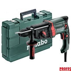 Metabo KHE 2445 Kombinované kladivo SDS-Plus (800W/2,4J)