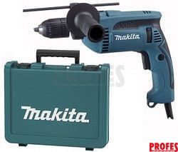 HP1641K	Příklepová vrtačka s kufrem,rychlosklíčidlo 1,5-13mm,680W