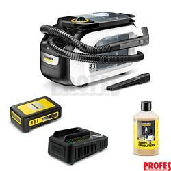 Tepovač SE 3-18 Compact Home Battery Set 1.081-511.0