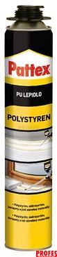 PATTEX POLYSTYREN PU LEPIDLO 750ML