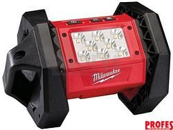 Aku svítilna - LED plošné světlo Milwaukee M18 AL - 0-18V, 2.1kg, bez akumulátoru a nabíječky (4932430392)